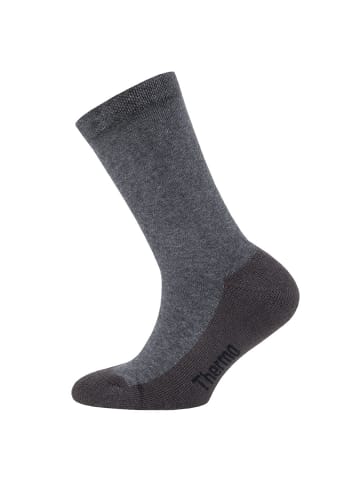 ewers Thermosocken Thermolite® in anthrazit meliert