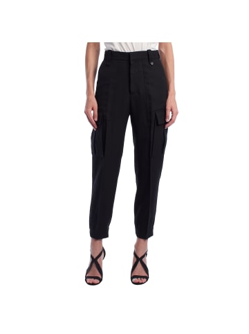 Zadig&Voltaire Cargohose in Black