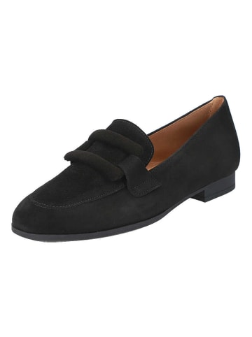 Gabor Slipper in schwarz