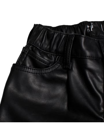 GAP Stoffhose in Black