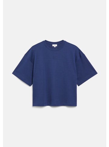 s.Oliver T-Shirt in 5748_dunkelblau