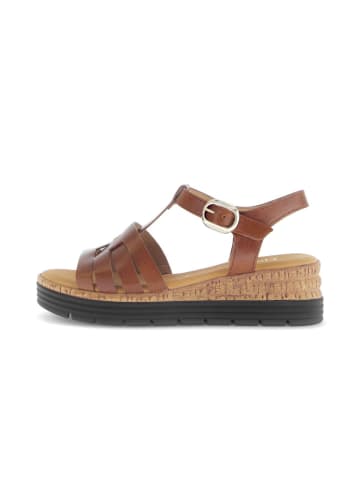 Gabor Riemchensandalen in beige