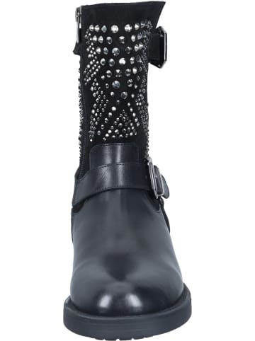 Piazza Freizeit Stiefeletten in schwarz