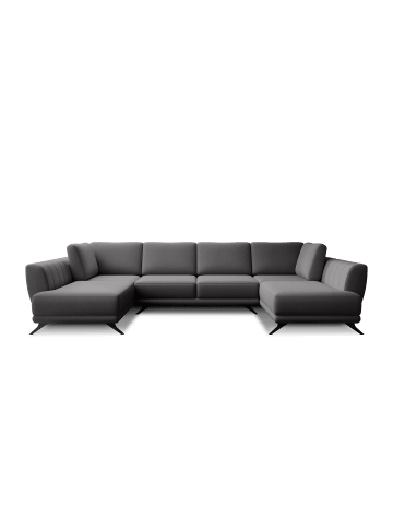 MF Design Marco in Grau -  (L) 362 x (B) 362 x (H) 90 cm