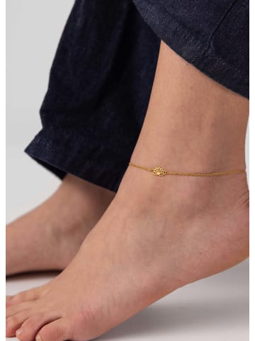 PURELEI Fußkette Awesome Gold