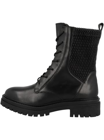 Geox Schnürboots D Iridea N in schwarz