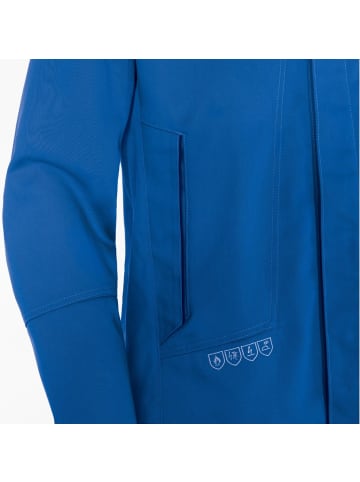 Uvex Jacke in Blau