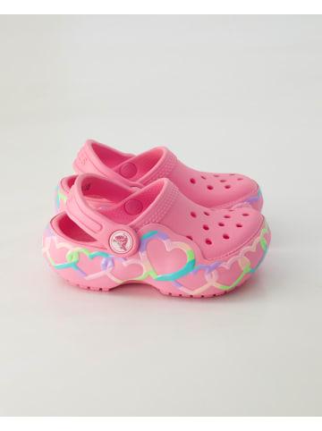 Crocs Sandalen in Pink