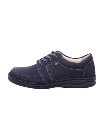 Finn Comfort Komfort Schnürschuhe in Blau