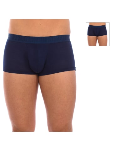 Bikkembergs 2er-Set: Boxershorts in Blue