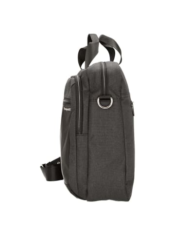 Bugatti Sera - Aktentasche 15" 40 cm (anthrazit) in anthrazit