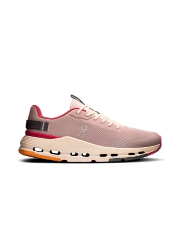 ON RUNNING Schuhe Cloudnova in Rosa