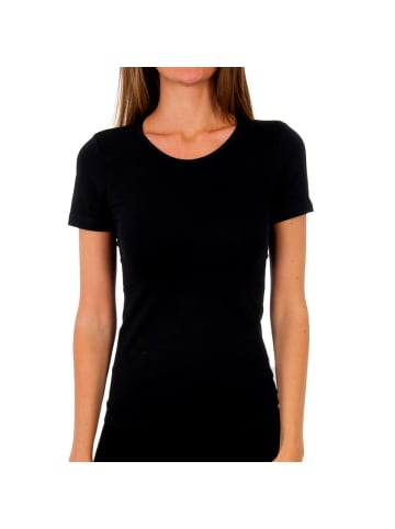 Abanderado Unterhemd in Black