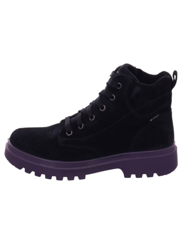 superfit Kinderstiefel in schwarz