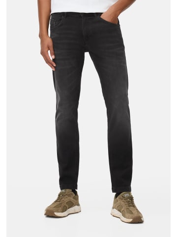 Camel Active fleXXXactive® 5 Pocket Slim Fit Hose in Graphitgrau