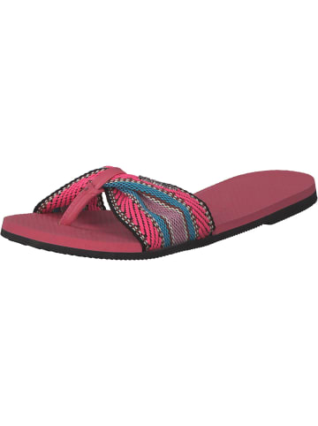 Havaianas Zehentrenner in Pink