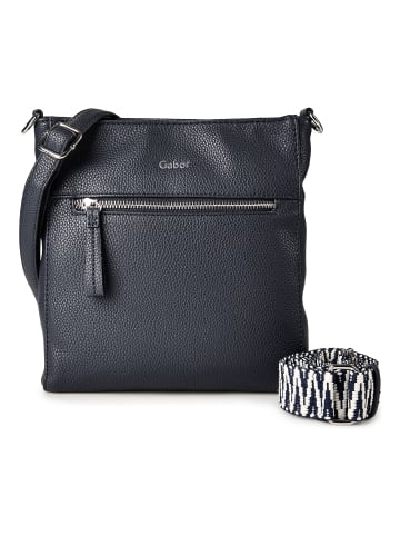 Gabor Silena Umhängetasche S 25 cm in dark blue