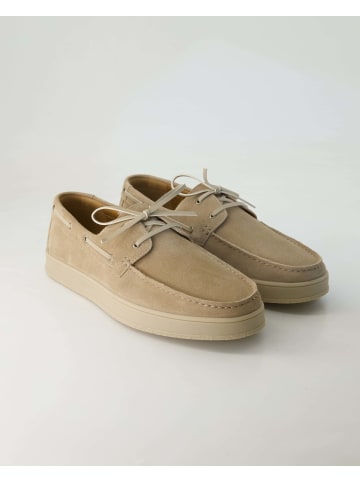Daniel Kenneth Klassische Schnürschuhe in Beige