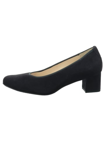 HASSIA Pumps in blau