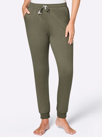 WITT WEIDEN Hose in khaki