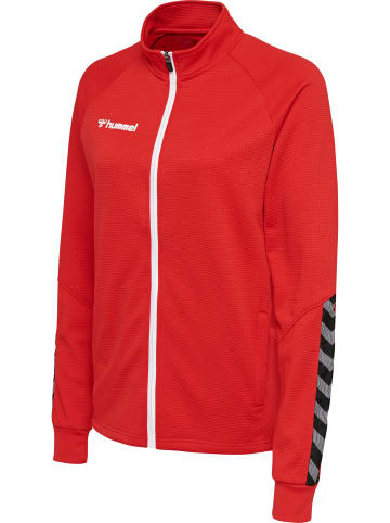 Hummel Hummel Jacket Hmlauthentic Multisport Damen in TRUE RED