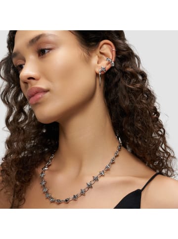 LIEBESKIND BERLIN Ohrringe Spikes in silber