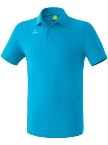 erima Polo "Teamsport Poloshirt" in Blau