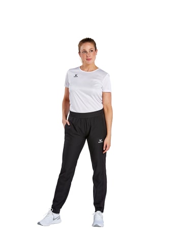 erima Damen Change By Erima Präsentationshose in schwarz