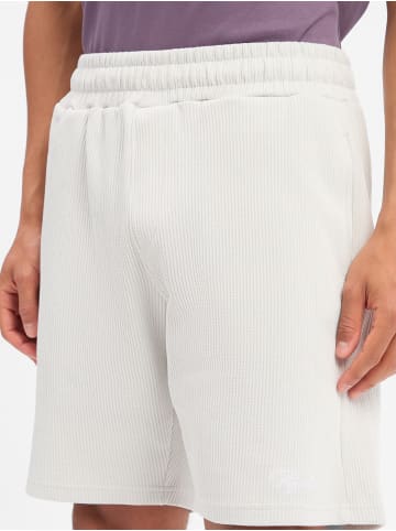 PEGADOR Shorts Signar Heavy Rib in kitt