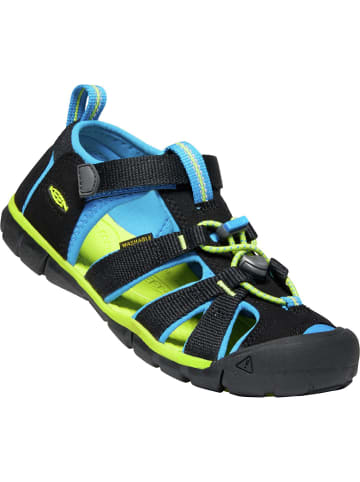 Keen SEAII CNX in Schwarz