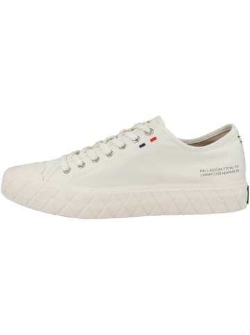 Palladium Sneaker low Palla Ace Canvas in weiss