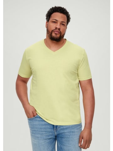 s.Oliver T-Shirt in 7015_limettengrün