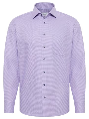 Eterna Hemd MODERN FIT in lavender