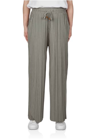 DENIMFY Stoffhose / Chino DFBrenda comfort/relaxed in Oliv