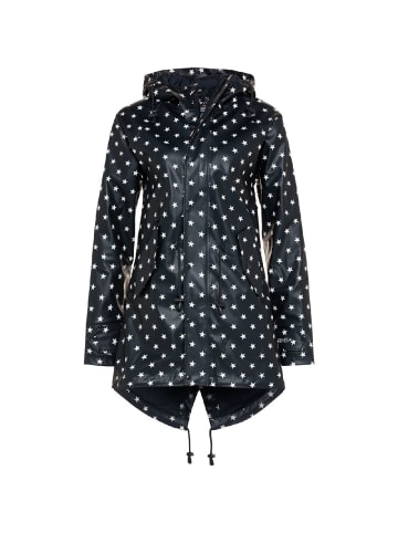 BMS Regenjacke in Blau