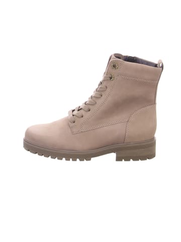 Gabor Schnür-Stiefeletten für Damen in beige