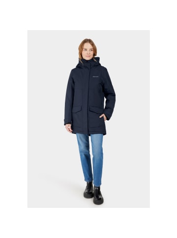 Didriksons Parka Frida in dunkelblau