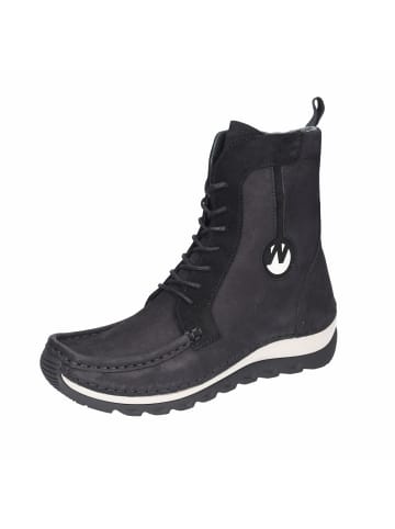wolky Stiefel für Damen in schwarz