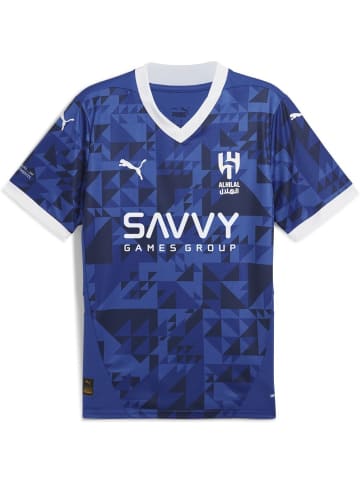 Puma Sportshirt "AHSFC Home Jersey Replica w/o Sponsor" in Blau
