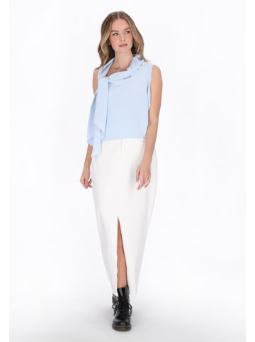 DreiMaster Women Top in light blue