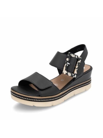 remonte Riemchen Sandalen für Damen in beige