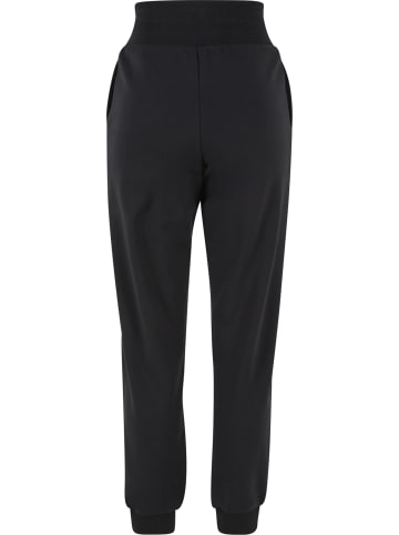 Urban Classics Trousers - Sweat in black