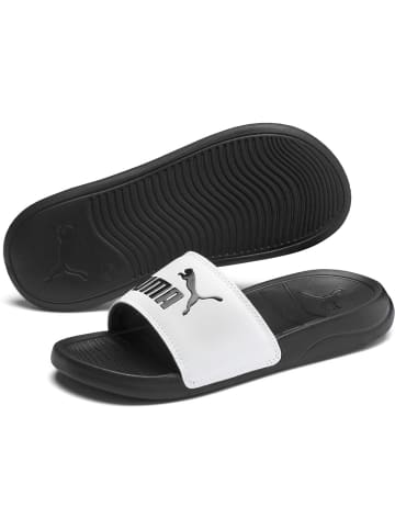 Puma Kinder Badeschuh "PopCat 20 Jr" in Weiß