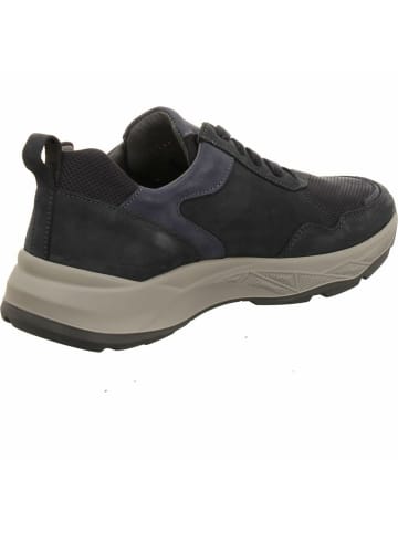 WALDLÄUFER Sneaker für Herren in Schwarz