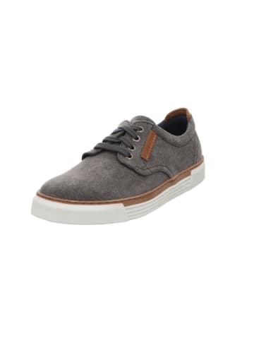 Pius Gabor Schnürschuh in grau