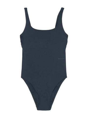 Marc O´Polo Bodywear Badeanzug Essentials in Dark navy