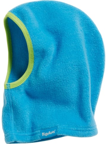 Playshoes "Fleece-Schlupfmütze" in Blau
