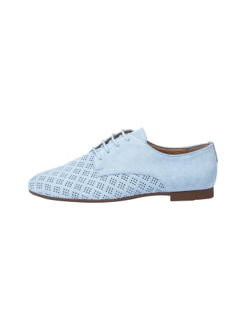 LLOYD Schuhe Moderner Schnürhalbschuh in BLAU