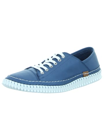 Andrea Conti Schnürschuhe in blau