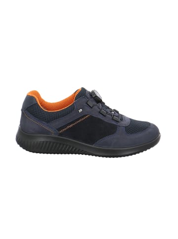 Jomos Sportlicher Schnürschuh in blau